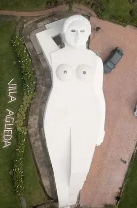 Casa Mujer Villa Agueda - Hostel