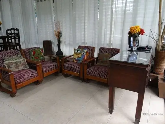Casa Munda Bed & Breakfast - Lobi