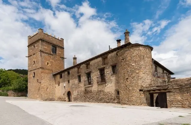Casa Mur de Alujan - Dış Mekan