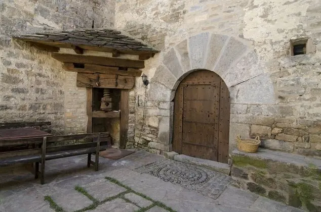 Casa Mur de Alujan - Lobi