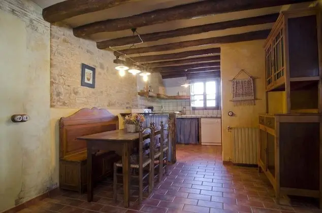 Casa Mur de Alujan - Mutfak