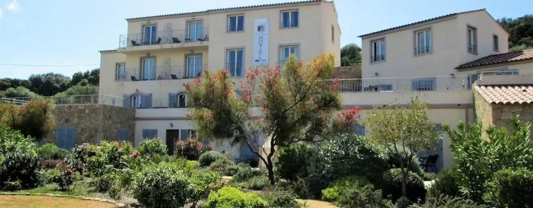 Casa Murina Hôtel Demeure Ecologique - Dış Mekan
