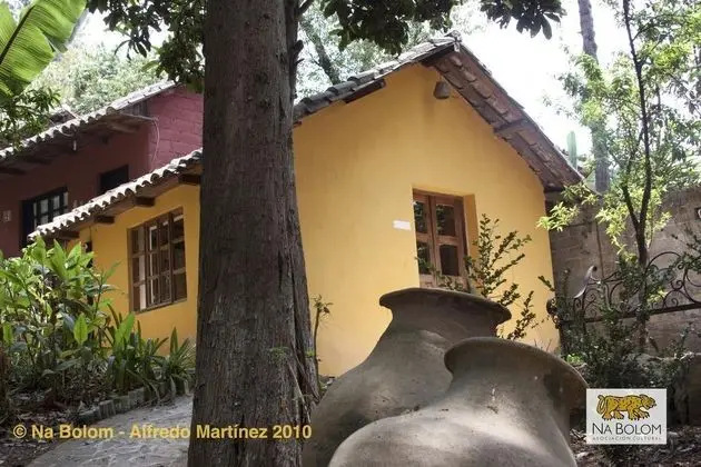 Casa Na Bolom