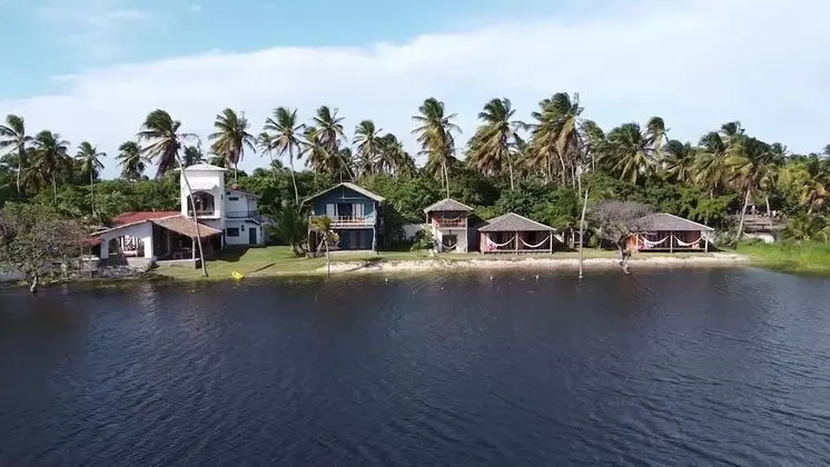 Casa Na Lagoa