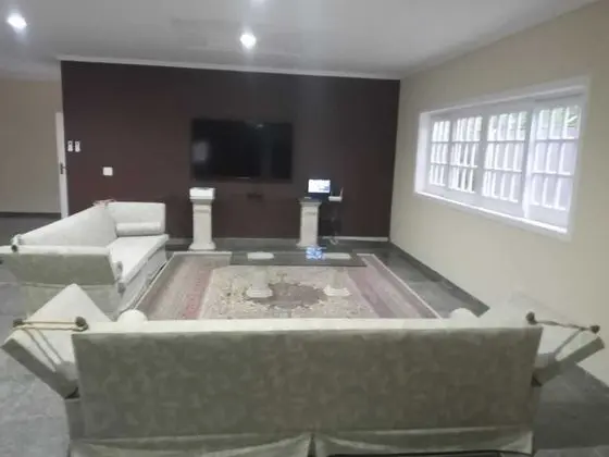 Casa na Praia - Guarujá - İç Mekan