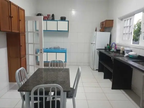 Casa na Praia - Guarujá - Mutfak