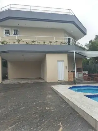 Casa na Praia - Guarujá - 1