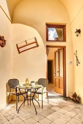 Casa Nannina - Oda Düzeni