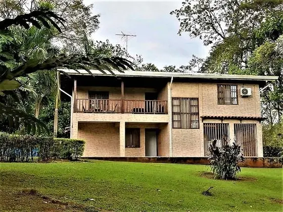 Casa Naranjito - Dış Mekan