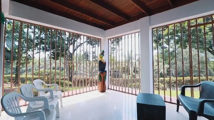 Casa Naranjito - İç Mekan