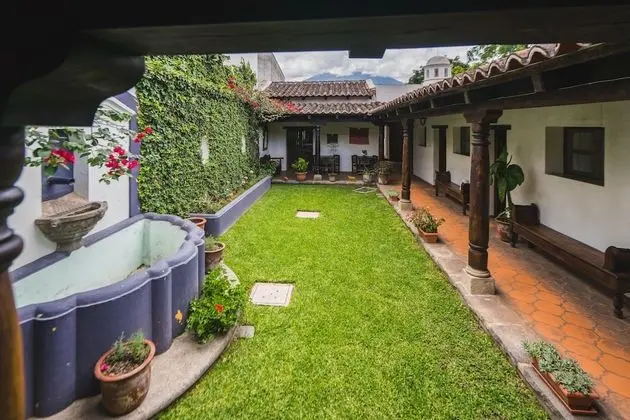 Hotel Casa Naranjo