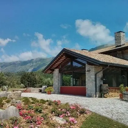 Casa Narauni - Chalet nel Bonis