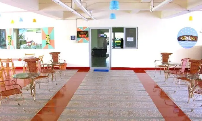 Casa Narinya at Suvarnbhumi Airport - Yerinde Yemek