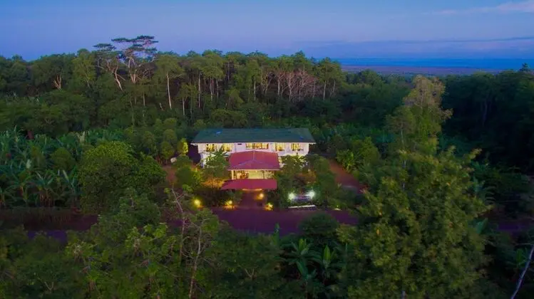 Casa Natura Galapagos Lodge - Dış Mekan