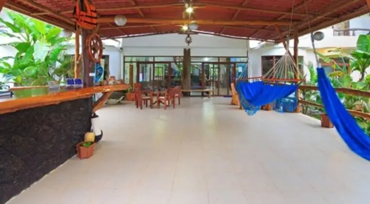 Casa Natura Galapagos Lodge - Lobi