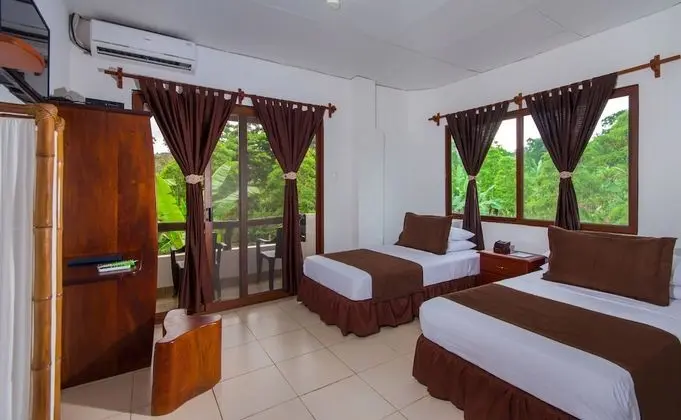 Casa Natura Galapagos Lodge - Oda