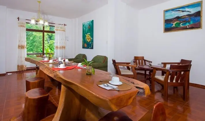 Casa Natura Galapagos Lodge - Yerinde Yemek