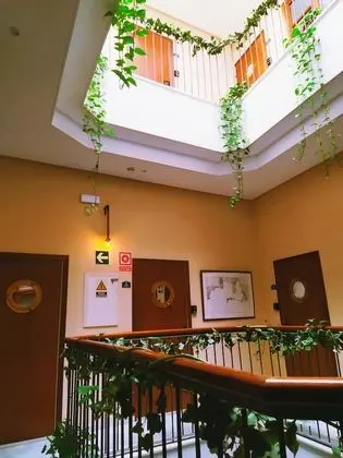 Casa Nautilus Cadiz - İç Mekan