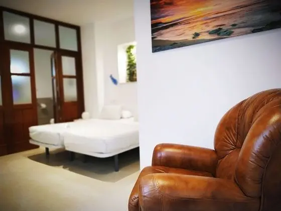 Casa Nautilus Cadiz - Oda