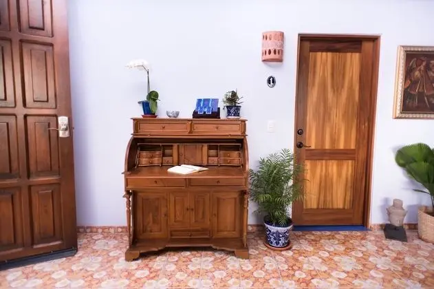Casa Nawalli - Lobi