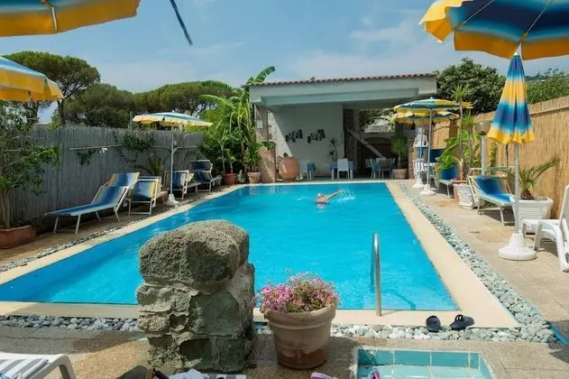 Hotel Casa Nicola - Havuz