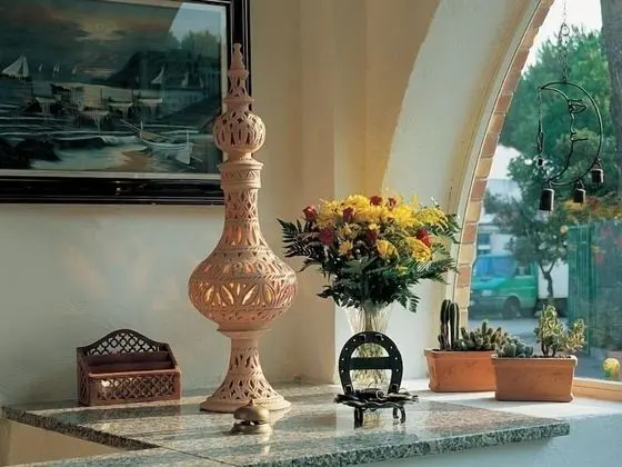 Hotel Casa Nicola - Lobi