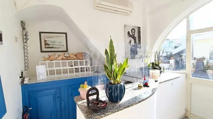 Hotel Casa Nicola - Lobi
