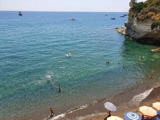 Hotel Casa Nicola - Plaj