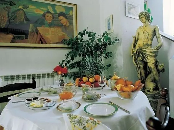 Hotel Casa Nicola - Yerinde Yemek