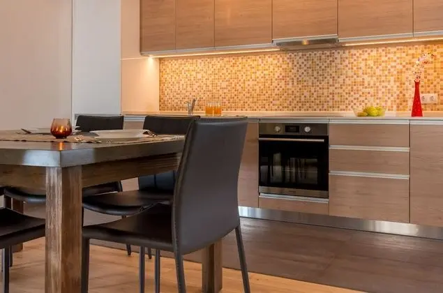 Casa Nicolae Luxury Suites - Mutfak