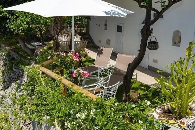 Casa Nina - Dış Mekan