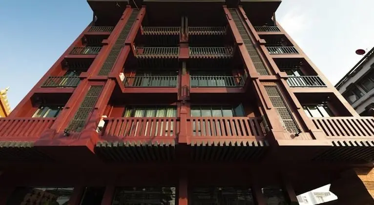 Casa Nithra Bangkok - Dış Mekan