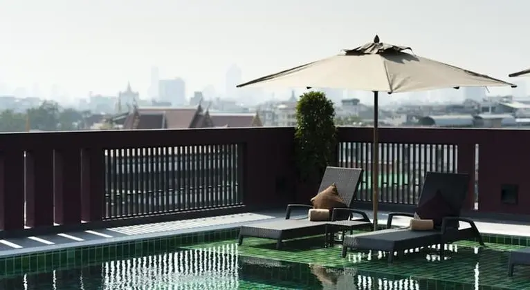 Casa Nithra Bangkok - Havuz