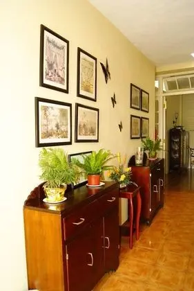 Hotel Casa Nobel - Lobi