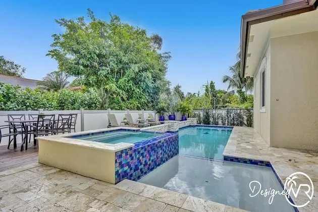 CASA NOBU Modern 6BR w POOL & Gameroom - Havuz