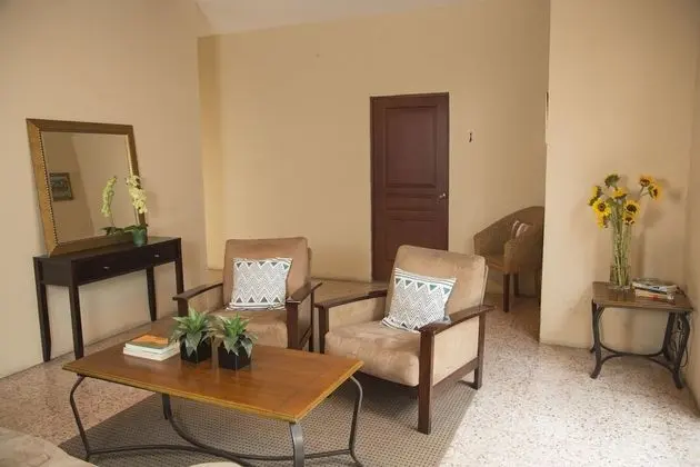 Hotel Casa Nola - Lobi