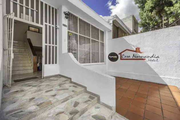 Casa Normandia Hotel