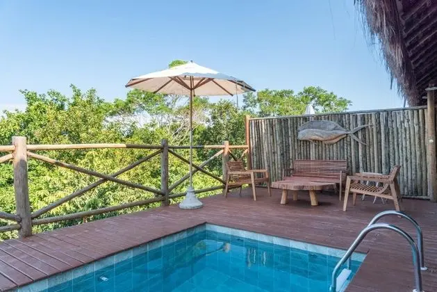 Casa nos Altos da Praia do Marceneiro com Piscina - Oda