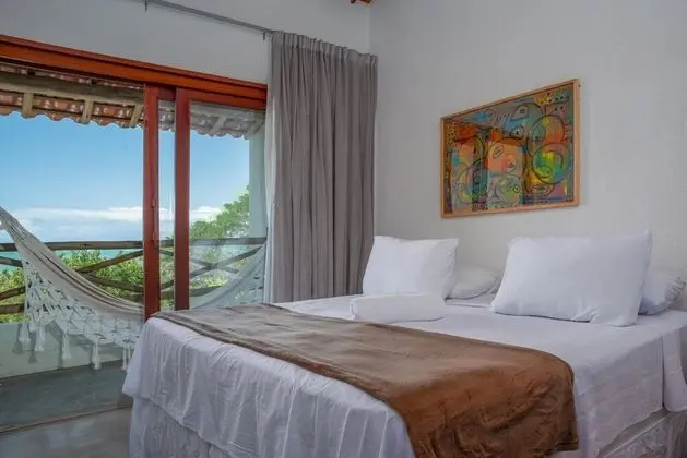 Casa nos Altos da Praia do Marceneiro com Piscina - Oda