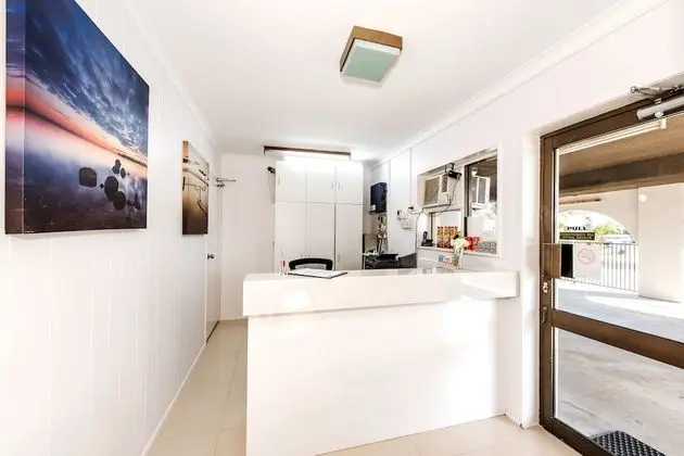 Casa Nostra Motel Mackay - Lobi