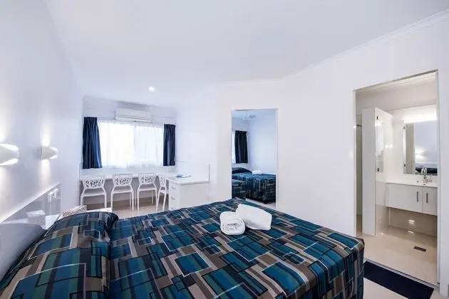 Casa Nostra Motel Mackay - Oda
