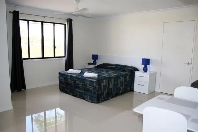 Casa Nostra Motel - Oda