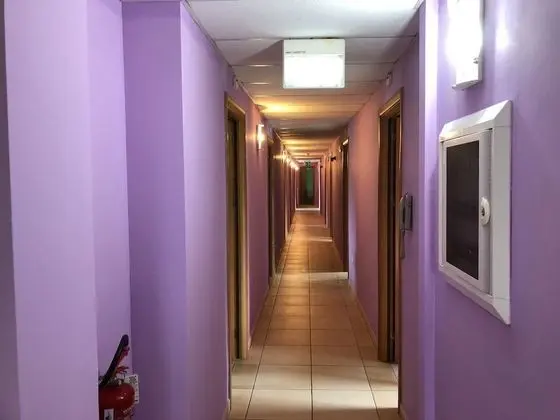 Casa Nostra Signora Del Sacro Cuore di Gesù - İç Mekan