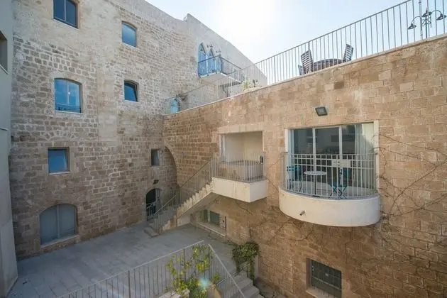 Casa Nova Luxury Penthouse - Dış Mekan