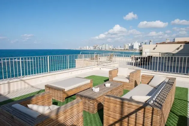 Casa Nova Luxury Penthouse - Oda Düzeni
