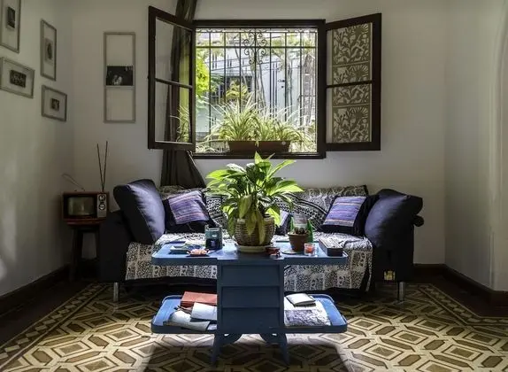 Casa Nuestra Peru - Lobi