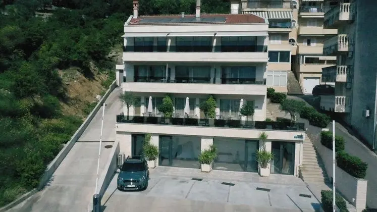 Casa Nuova - Dış Mekan