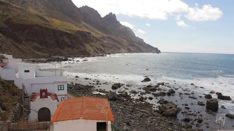 Casa Oásis Atlántico, Rincón Secreto al Pie de los Senderos - Plaj