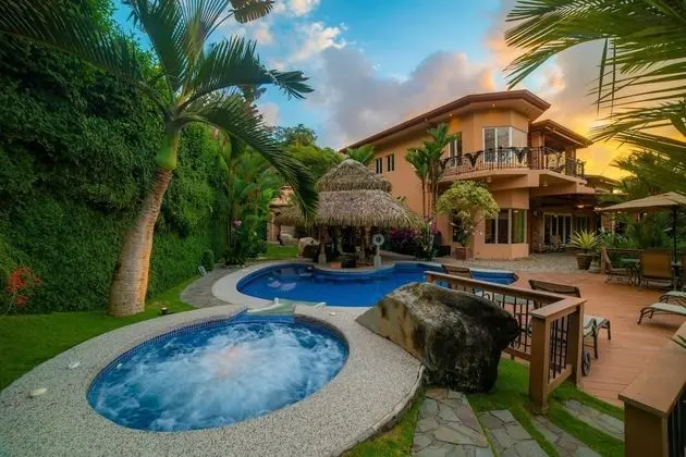 Casa Oasis in Playa Herradura