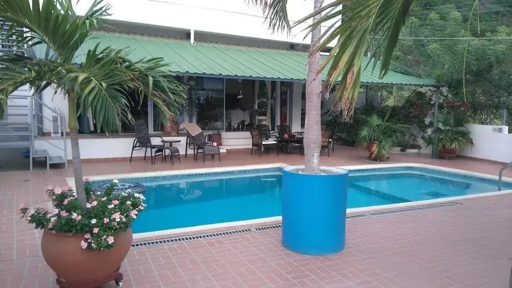 Casa Oasis, Taganga